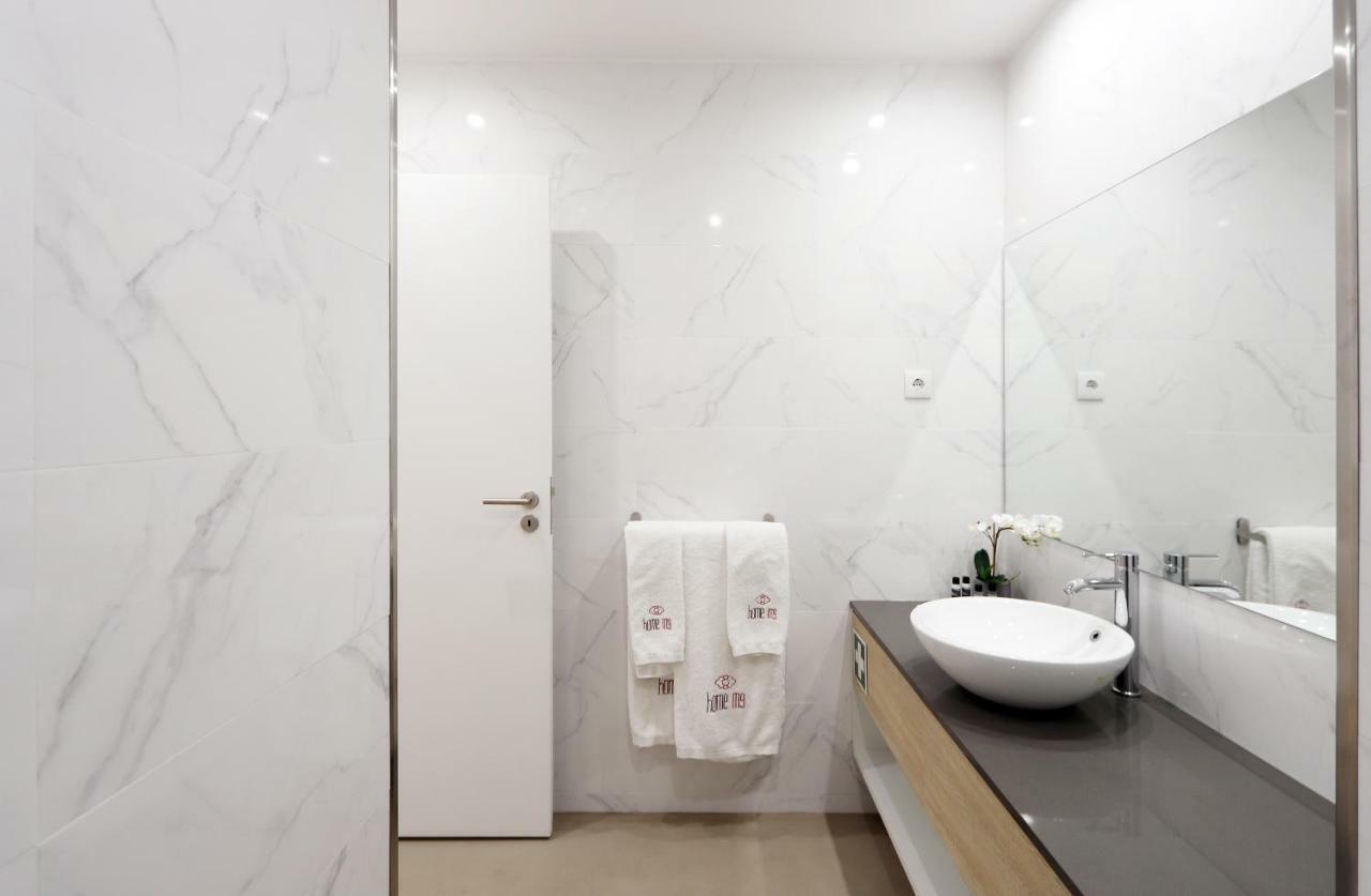 Appartement Hm - Living Batalha Square 2 à OOporto Extérieur photo