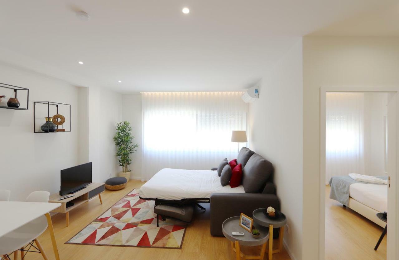 Appartement Hm - Living Batalha Square 2 à OOporto Extérieur photo