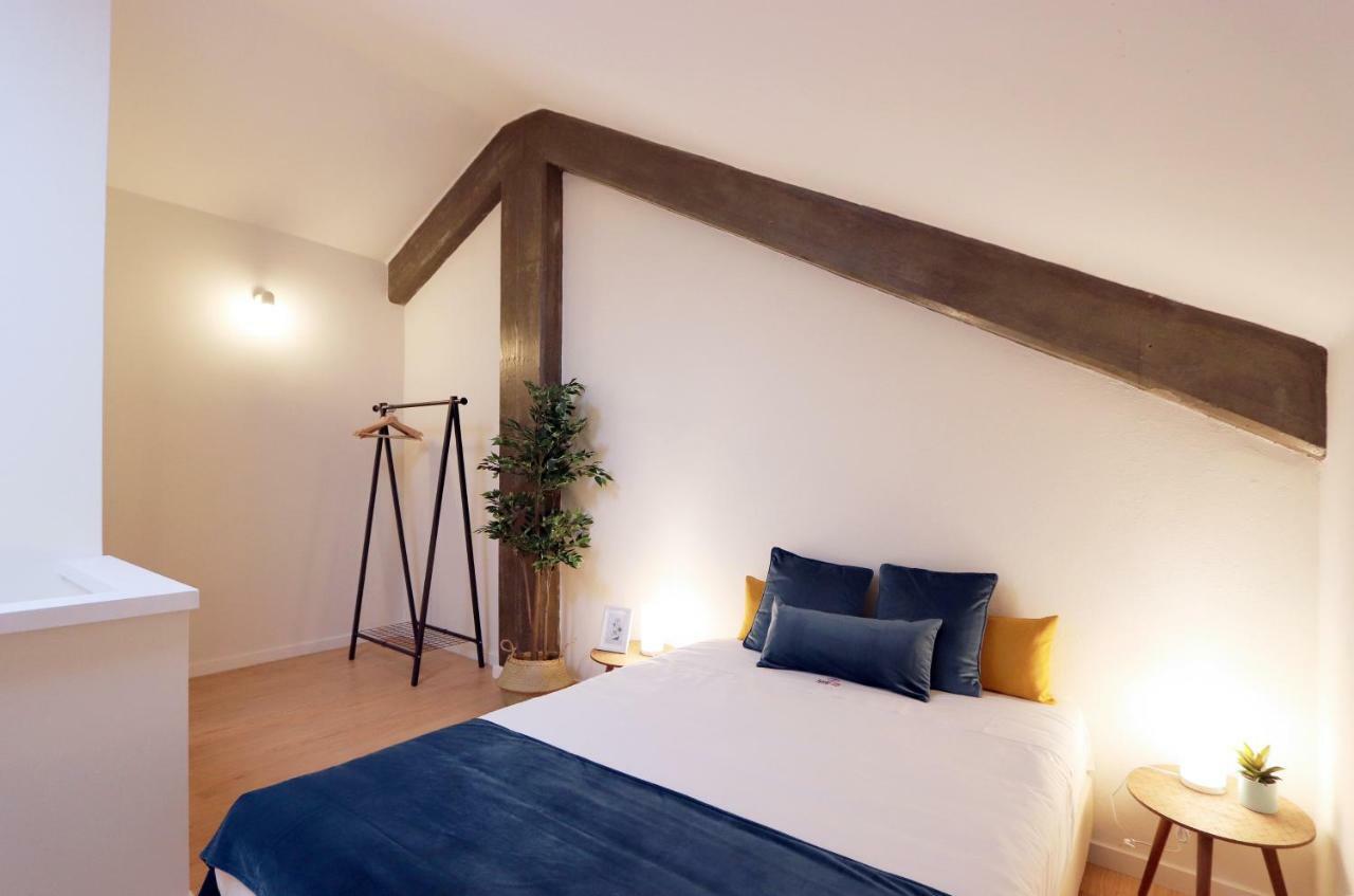 Appartement Hm - Living Batalha Square 2 à OOporto Extérieur photo