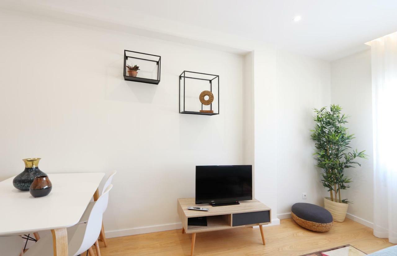 Appartement Hm - Living Batalha Square 2 à OOporto Extérieur photo