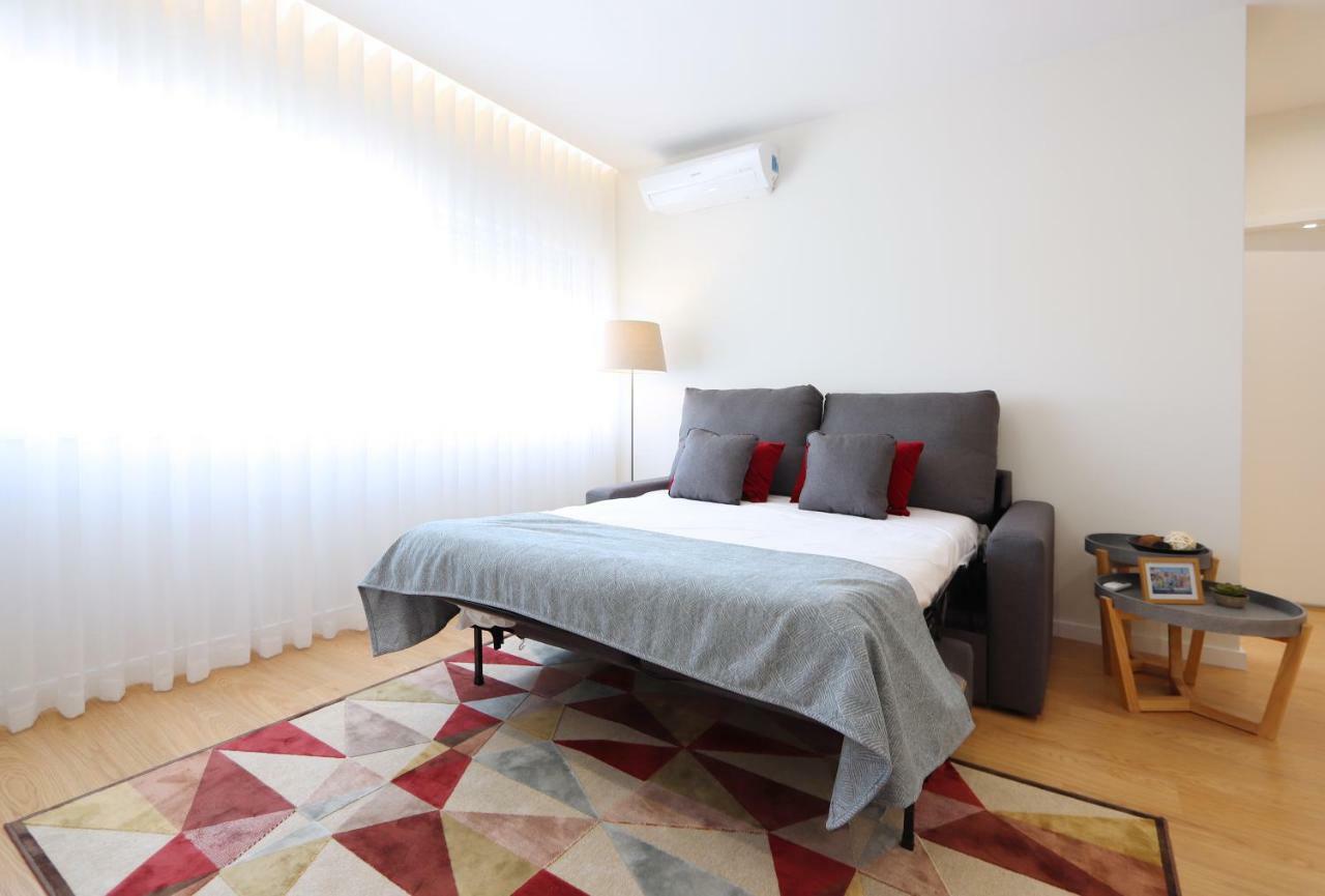 Appartement Hm - Living Batalha Square 2 à OOporto Extérieur photo