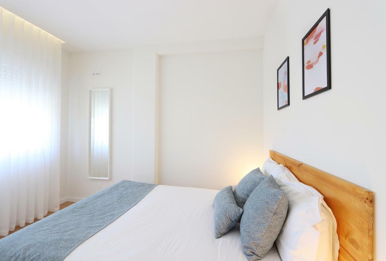 Appartement Hm - Living Batalha Square 2 à OOporto Extérieur photo
