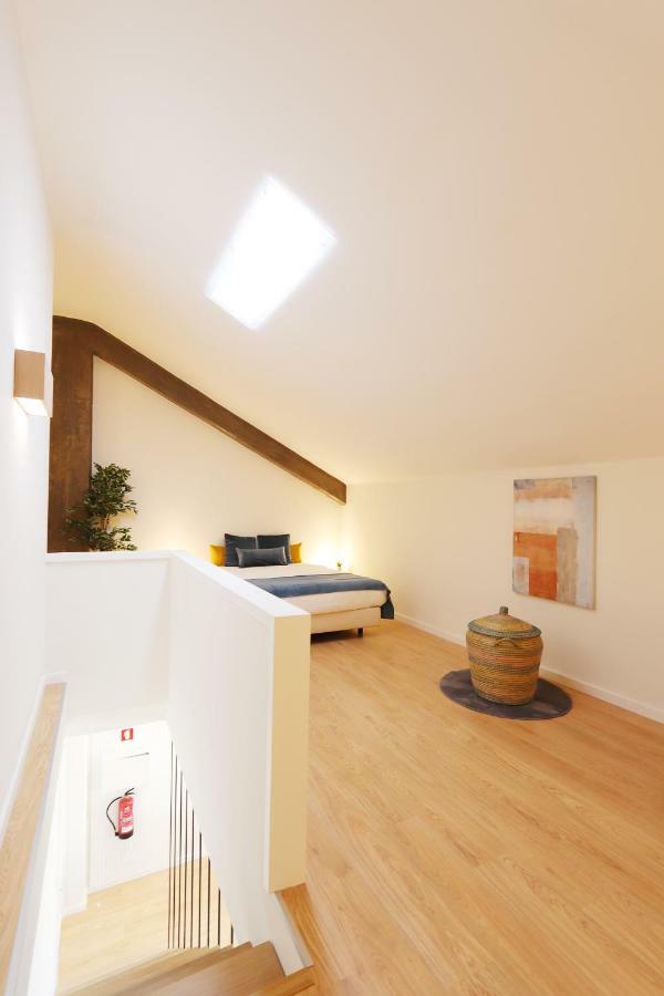 Appartement Hm - Living Batalha Square 2 à OOporto Extérieur photo