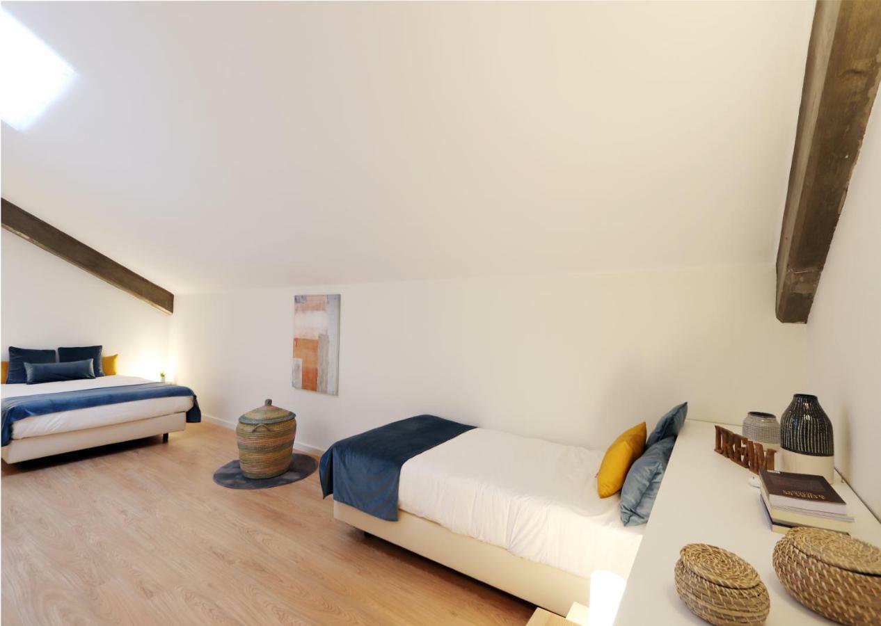 Appartement Hm - Living Batalha Square 2 à OOporto Extérieur photo