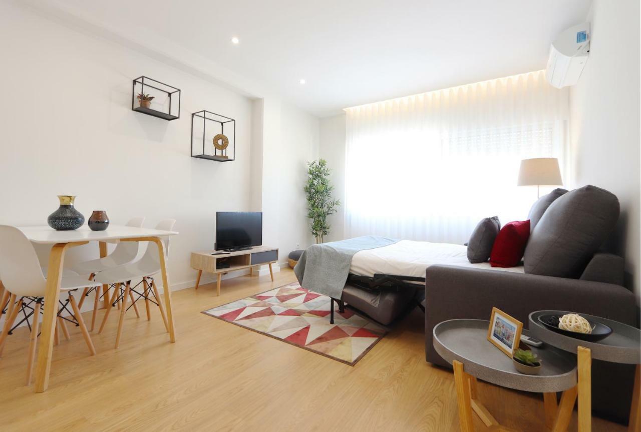 Appartement Hm - Living Batalha Square 2 à OOporto Extérieur photo
