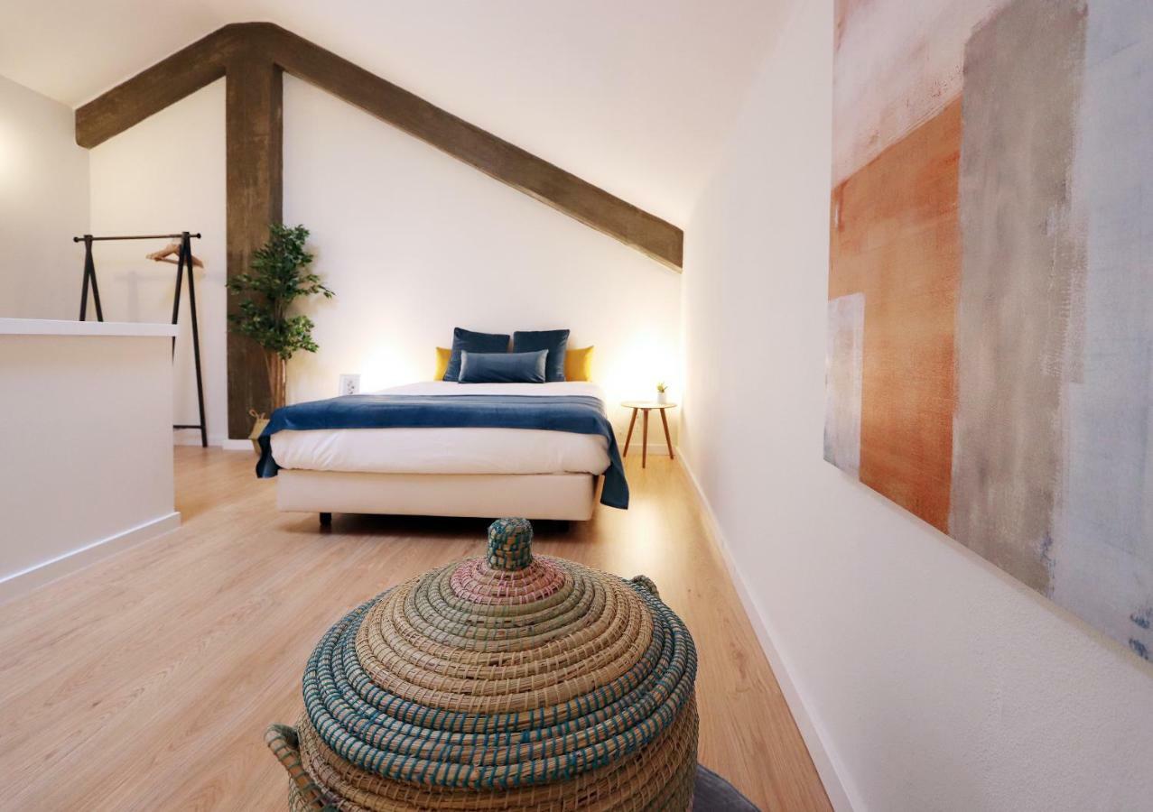 Appartement Hm - Living Batalha Square 2 à OOporto Extérieur photo