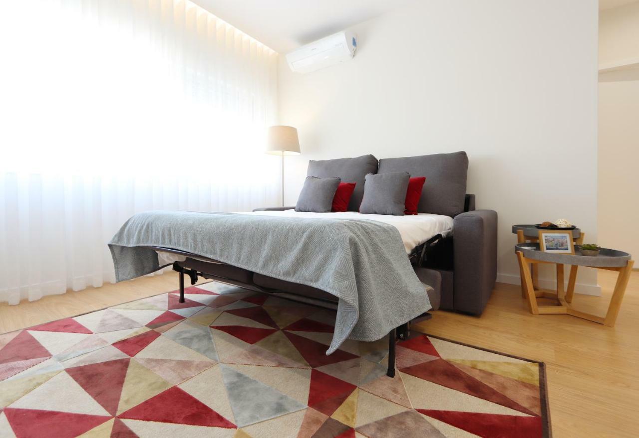 Appartement Hm - Living Batalha Square 2 à OOporto Extérieur photo
