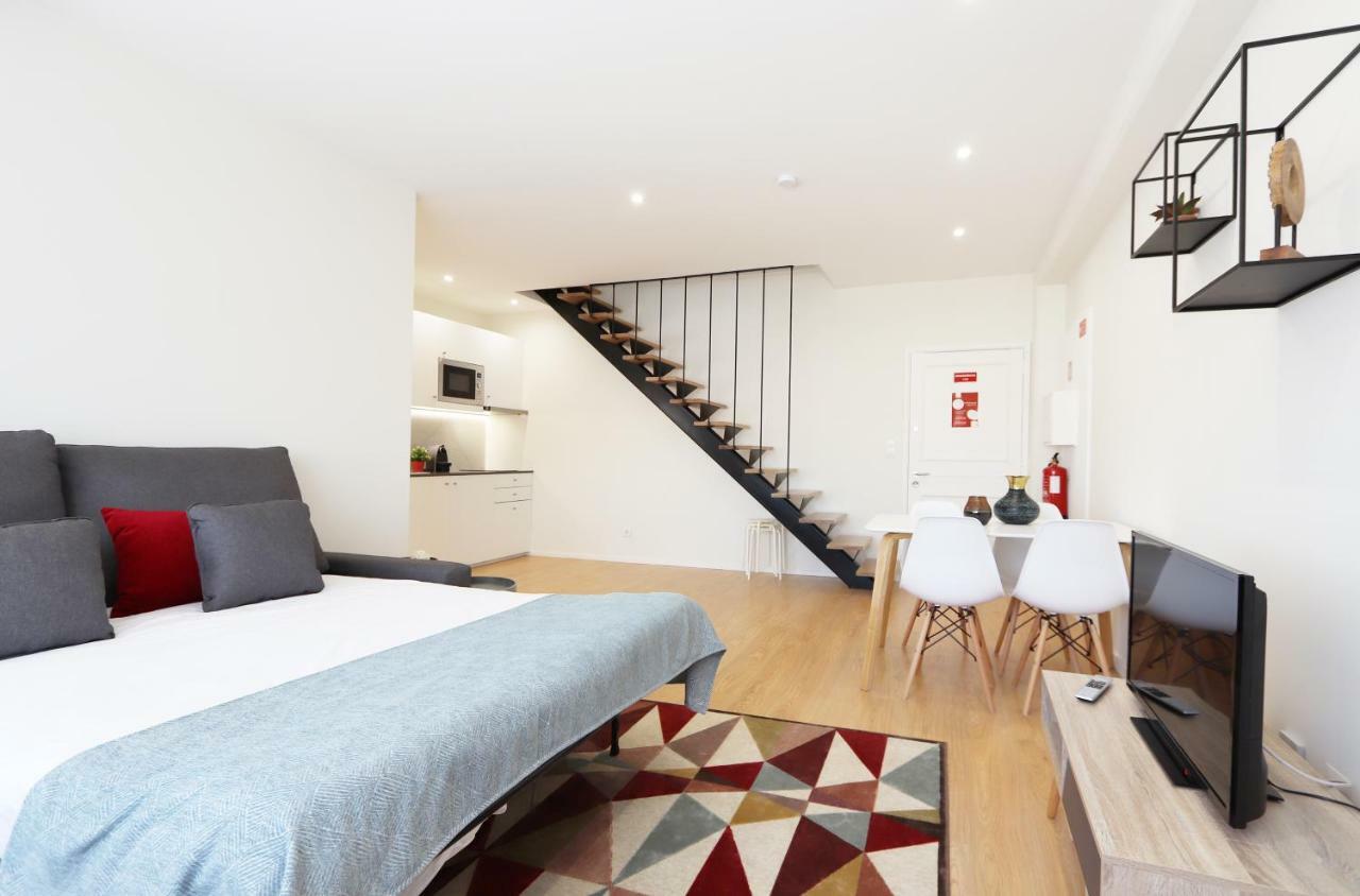 Appartement Hm - Living Batalha Square 2 à OOporto Extérieur photo