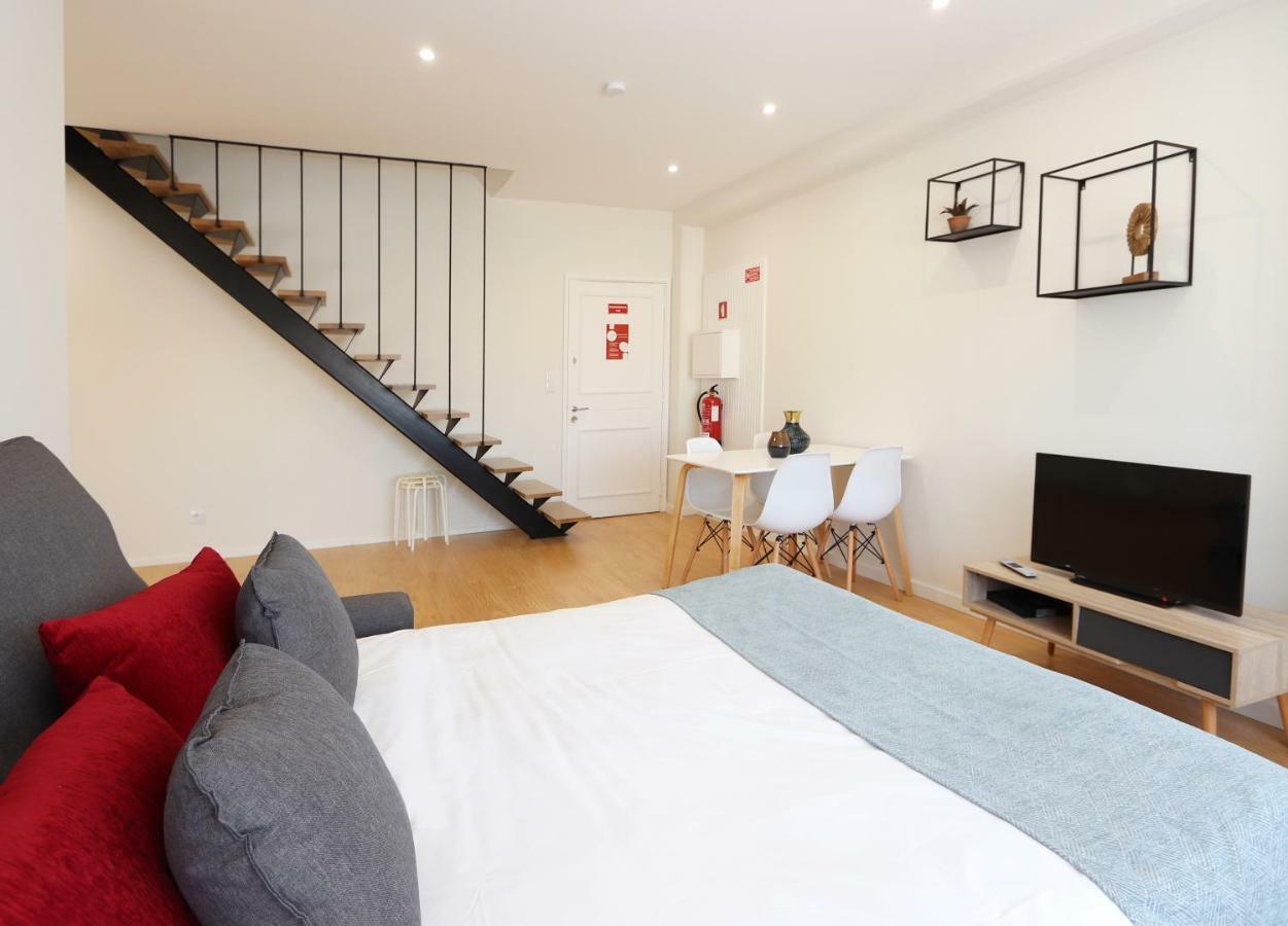 Appartement Hm - Living Batalha Square 2 à OOporto Extérieur photo