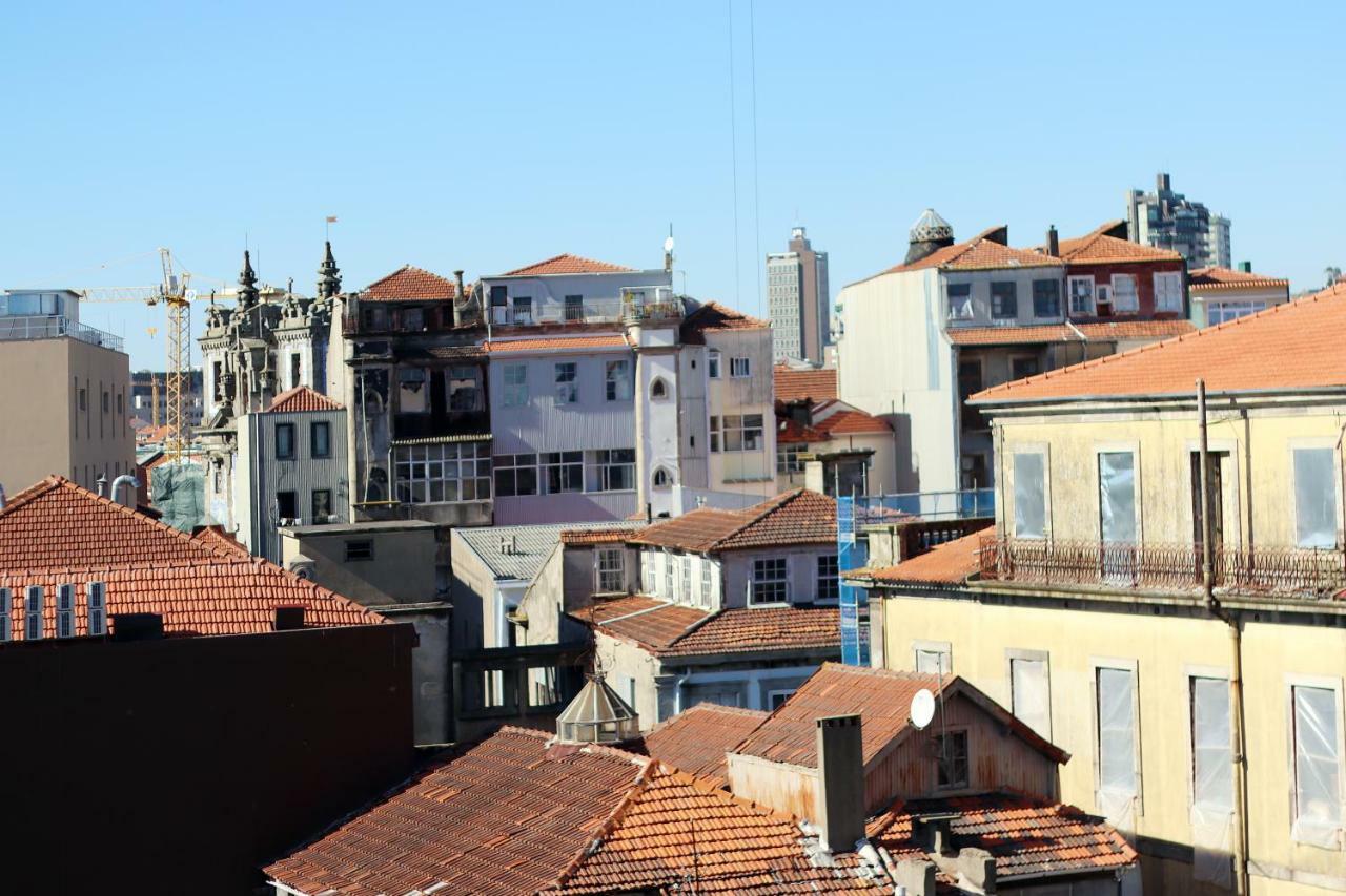 Appartement Hm - Living Batalha Square 2 à OOporto Extérieur photo
